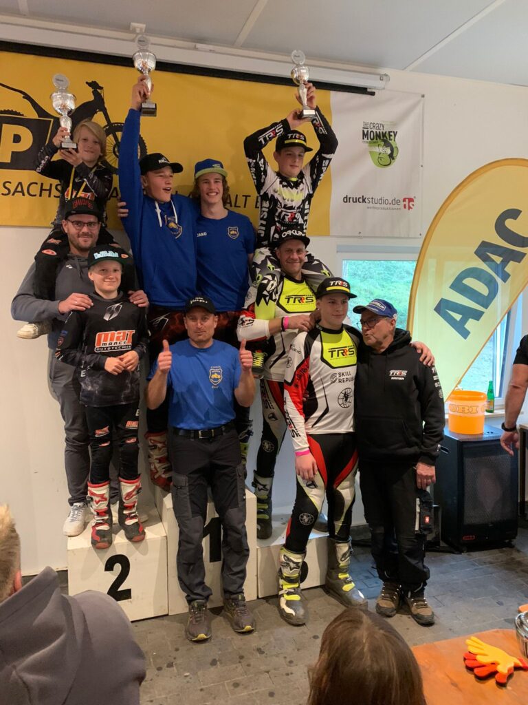 Trial Nordcup Schwemlitz